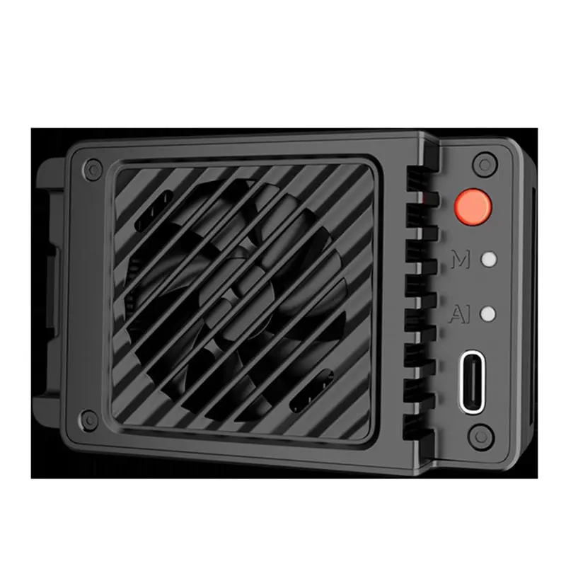 Cooling System Heat Sink Camera Cooler Semiconductor Cooling Fan For Sony Canon Nikon, Live Streaming, Camera Parts