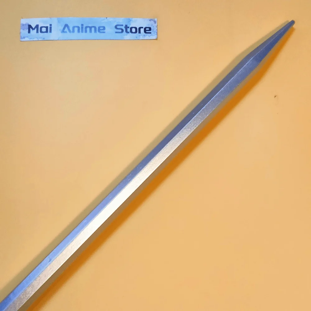 100 centimetri Hayakawa Aki Katana Falso Samurai Sabre Spada Anime Motosega Uomo Cosplay Prop Ninja Coltello Vero Giapponese Katana Giocattolo Regalo