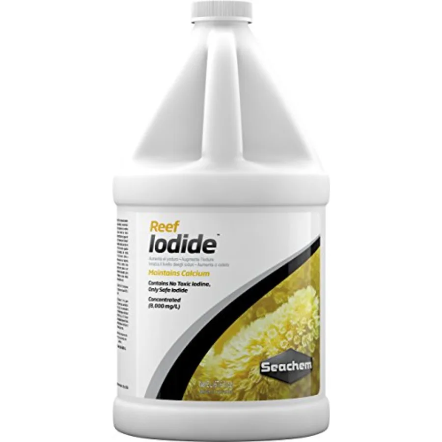 

Йодид риффа 2 л / 67,6 жидких унций унции.