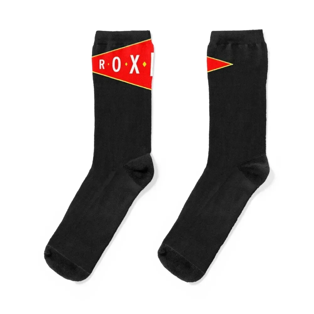 

Roxette Classic T-Shirt Socks hiking colored anti-slip custom Socks Women's Men's