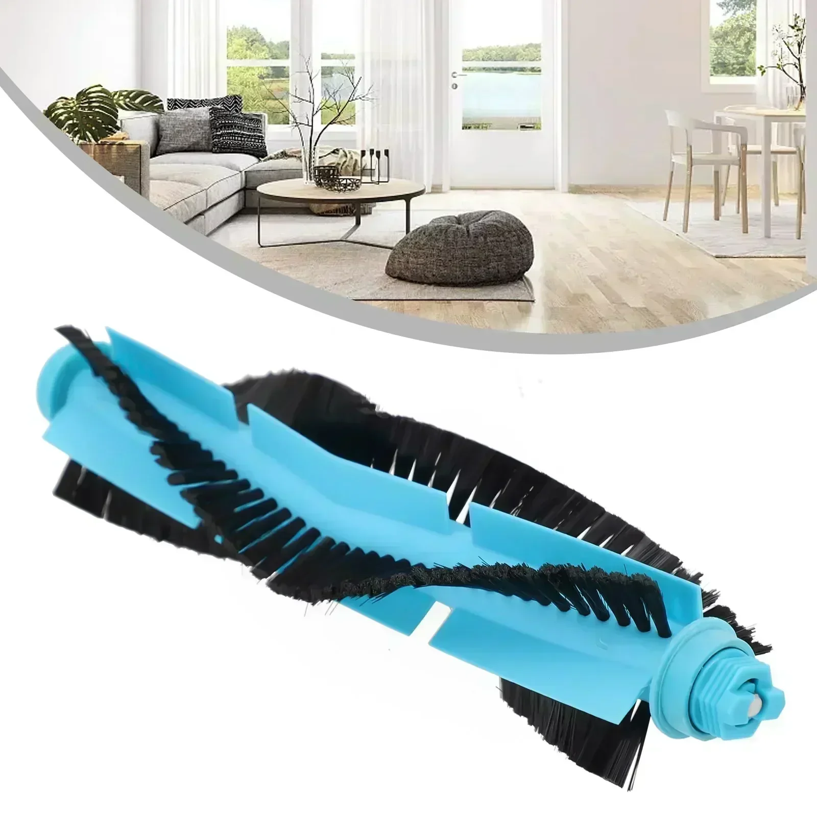 Main Roller, Central Brush For Cecotec For Conga 4090, 4690, 5090, 5490, 6090  For Household Supplies Cleaning Vacuum Parts