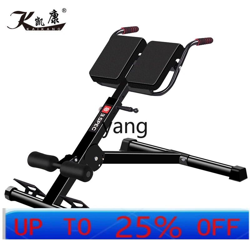 CX Roman Stool Multifunctional Sports Exercise Lower Back Trainer Household Fitness Equipment