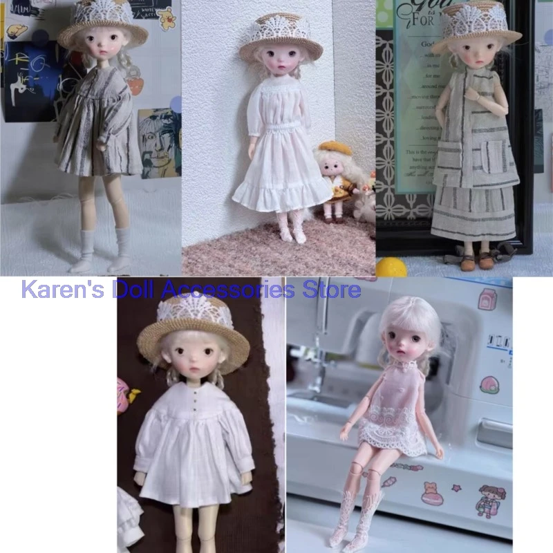 2026 New arrival fashion various styles new arrival clothes set for landoudou/Blythe(Fit for Lulu,ymy24,Ob22,24,26,zone, Jenny)