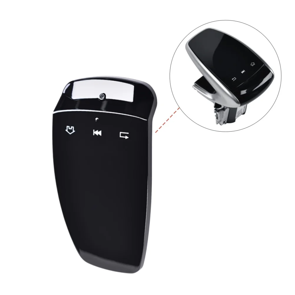 For Mercedes For Benz Multimedia Touch Pad Cover For C Class E Class W205 W213 GLC GLE GLS 2014 2021 Car Interior Mouse Button