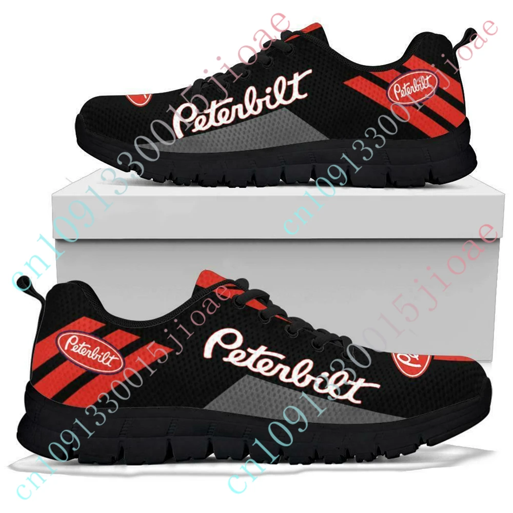 Peterbilt Male Sneakers Sports Shoes For Men Lightweight Men's Sneakers Big Size Unisex Tennis Casual Running Shoes Custom Logo