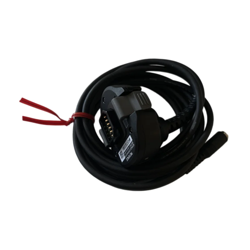 Original KEYENCE SR-PU1 SR-LR1 SR-UR1 SR-HL1 DPM Handheld Barcode Reader Cable Used for Quality