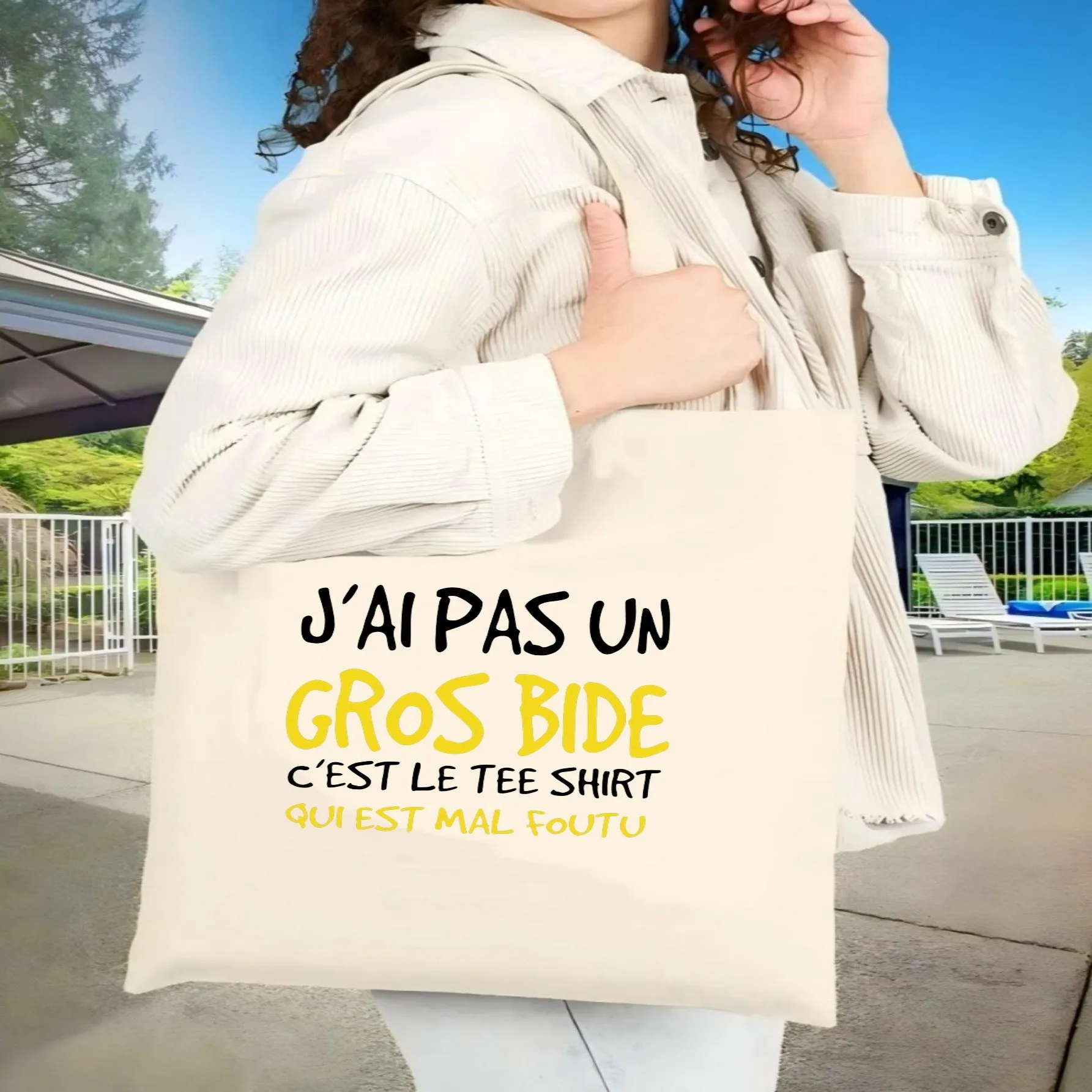 J'ai Pas Un Gros Bi…