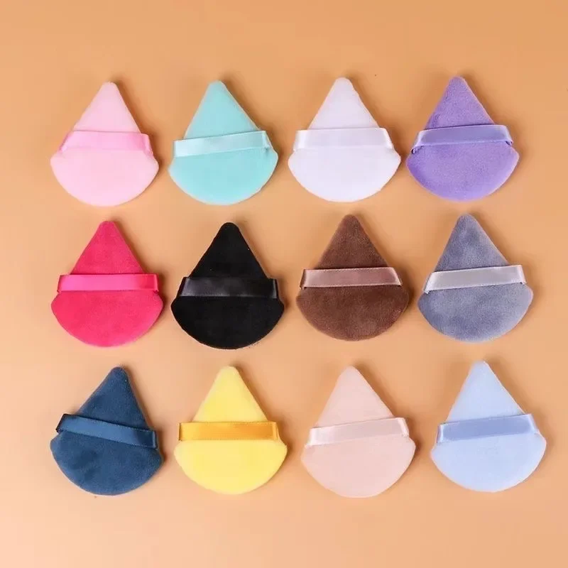 Juego de esponjas con cojín de aire, 10/20/30/50, un paquete, estilo de color aleatorio