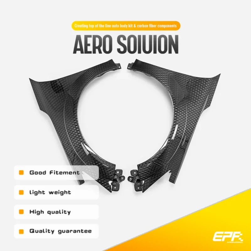 Acura 2024+ Integra Type S DE5 OEM Front Fender - High - Quality Factory Original Part, Genuine Fitment