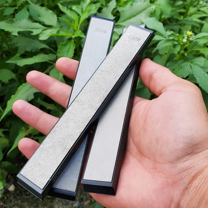 Sistema De Afiação De Faca De Diamante Whetstone, ferramentas Variáveis De Moagem Profissional