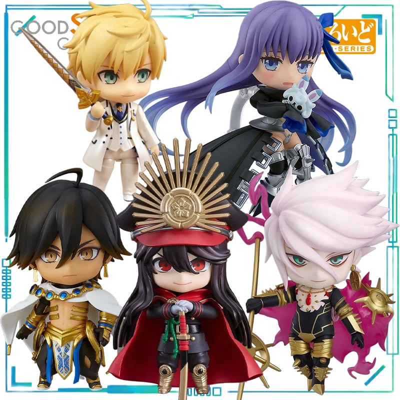 

GOOD SMILE COMPANY, оригинальная серия NENDOROID Fate/Grand Order, аниме 1324, подвижная модель Meltlilith, Rider, изысканная модель игрушки