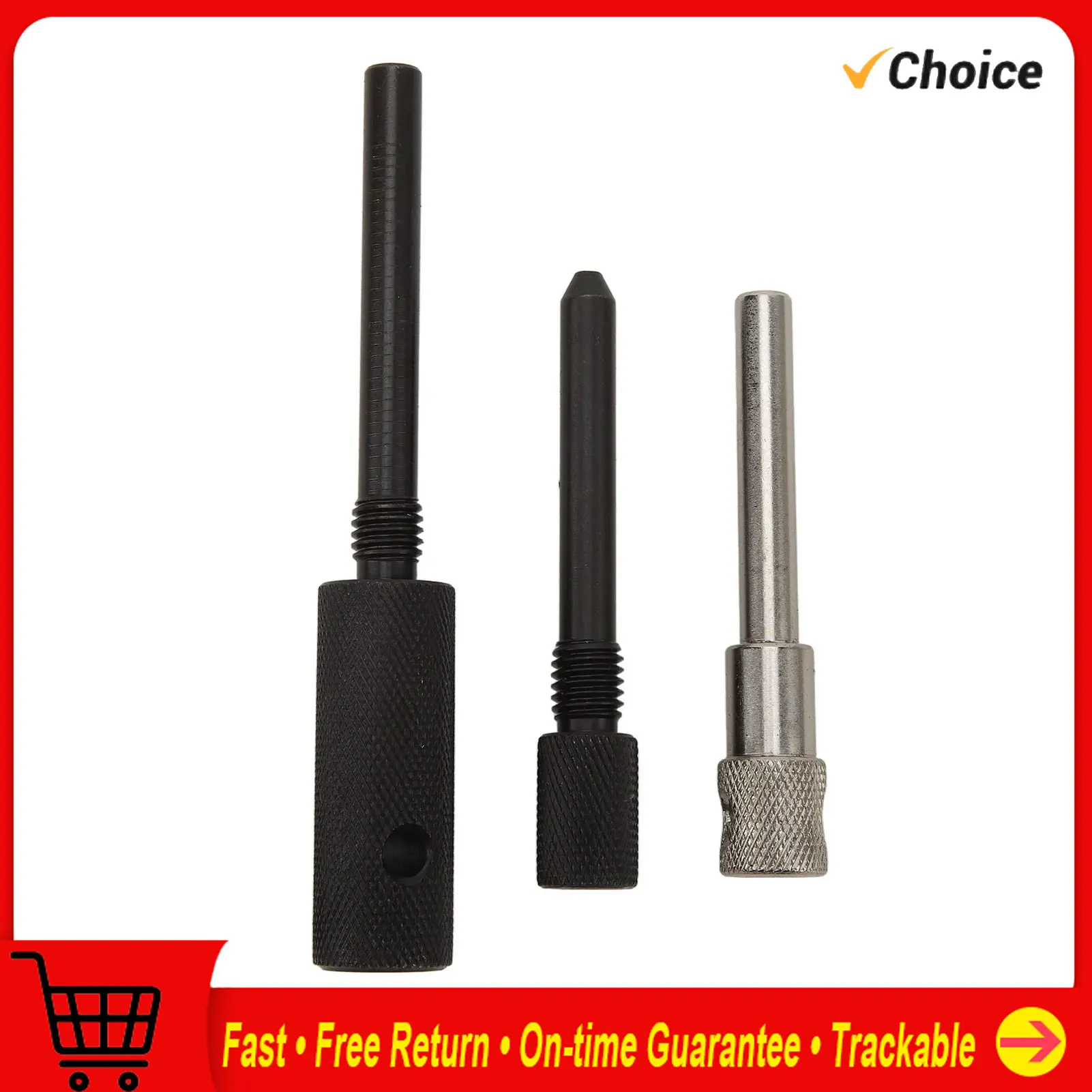 3 قطعة عمود الحدبات توقيت دبوس MOT1430 1.5DCi محرك توقيت أداة مجموعة استبدال لرينو 1.5 1.9 DCI MOT1489 لبنز MOT1054 #1