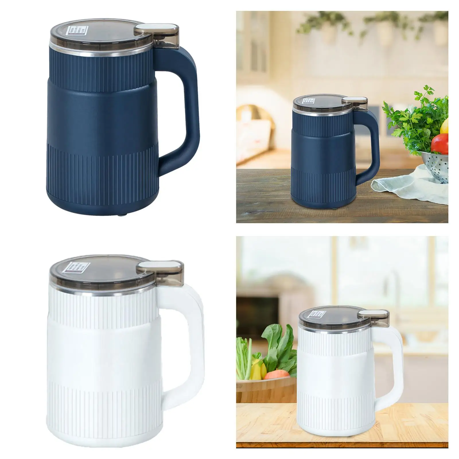 เครื่องบดเครื่องเทศแบบพกพาหัวปลั๊กอะแดปเตอร์สำหรับทำความสะอาดง่ายพกพาสะดวกเครื่องบดขนาดเล็กสำหรับร้านค้าห้องครัวบ้านร้านกาแฟ