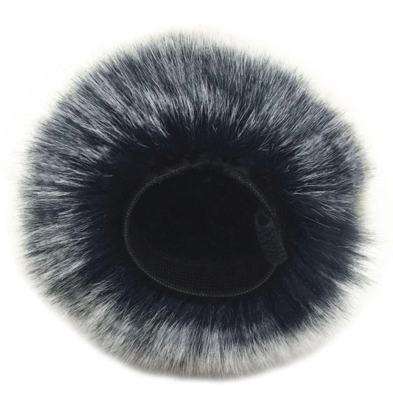 Filtro Micrófono Cabrideo artificial para micrófono digital portátil Micro