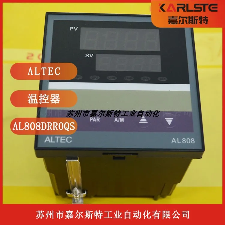 ALTEC Temperature Controller AL809D/R/R/R/24V/QS AL809E/R/R/R/24V/QS Spot