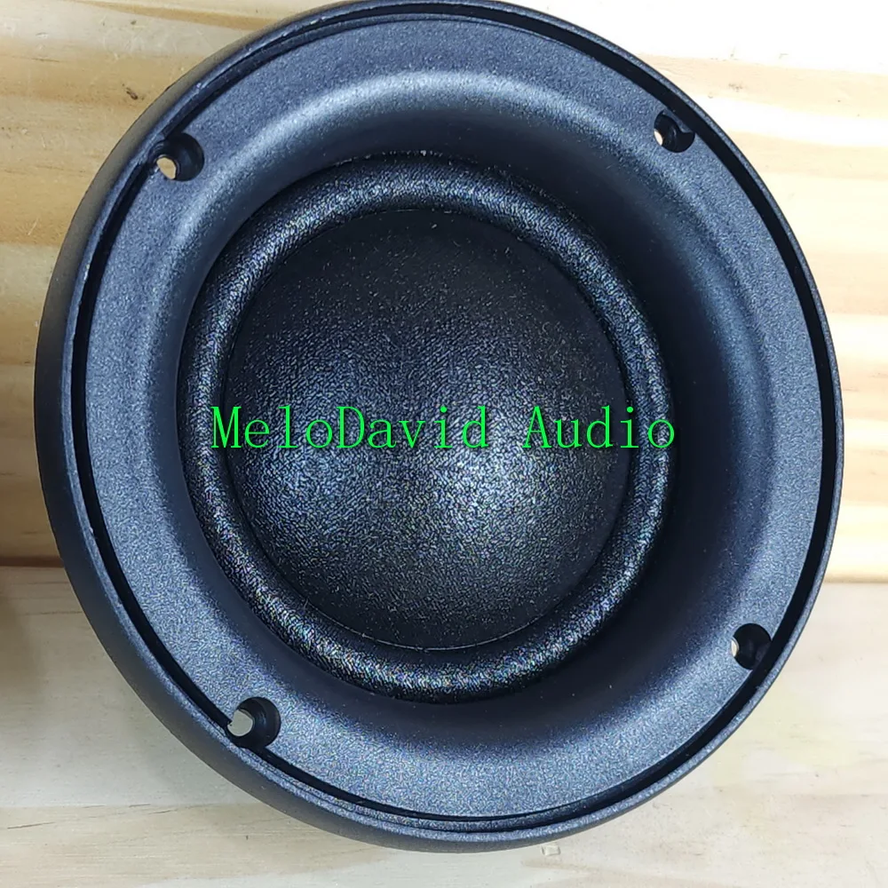 زوجان من مكبر الصوت MeloDavid Audio MR200Nd 50MM قبة متوسطة المدى نقية