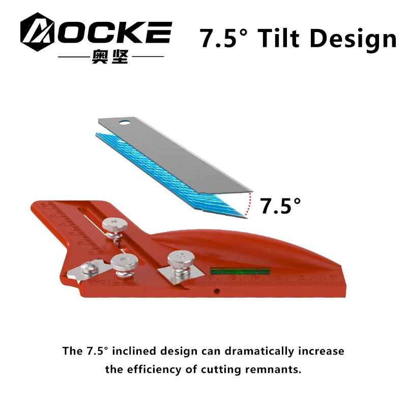 AOCKE Manual Edge Banding Trimmer Manual Planer Chamfering Fillet Scraper Board Deburring Tool for Curved Straight Furniture