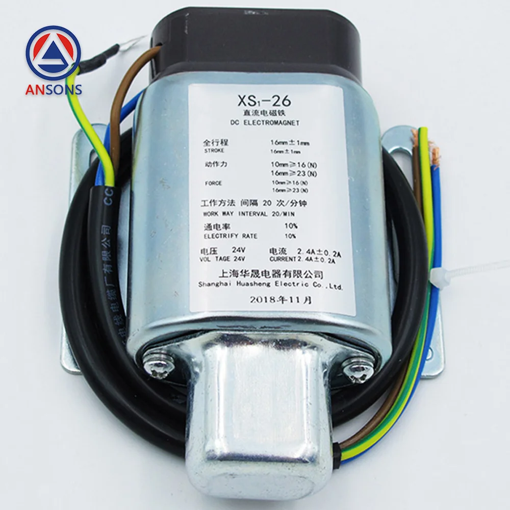 XS1-26 24V XS1-28 220V sakelar magnetis lift Limit sakelar elektromagnetik suku cadang lift Ansons