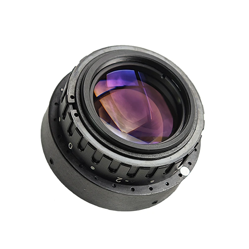 PVS14 Eyepiece Rear Lens PVS69 Eyepiece 40 Degrees NVG Night Vision Lens Binocular/monocular Lightweight Design Lighter
