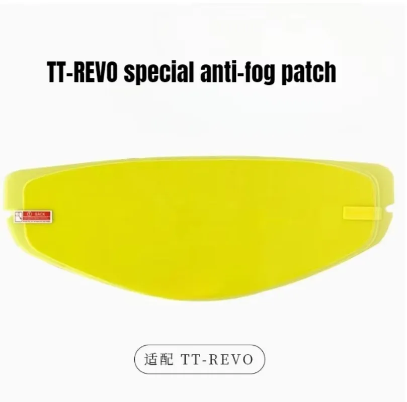 Motorradhelm-Visier für KYT TT Revo Helme Ersatzschutzschild Windschutz Casco Moto Visera Zubehör Brillenglas