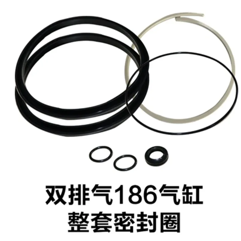 

Tyre Changer Air Cylinder Loop Dust Ring Seal Washer Spare Part 20*30*7 MM