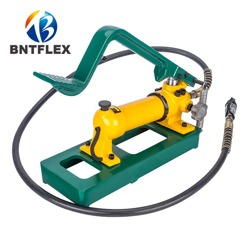 

70mpa high pressure CFP-800-1 Hydraulic Foot operated Pump