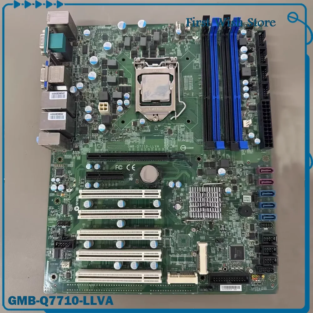 

Для промышленной материнской платы CONTEC GMB-Q7710-LLVA