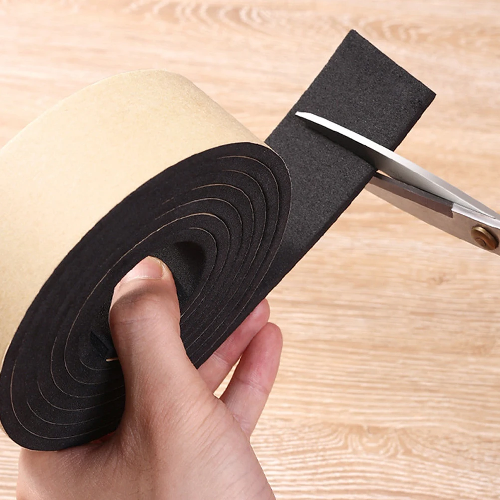 

2pcs 2 Rolls EVA Table Mat Chair Pads Furniture Protectors Anti-Slip Leg Cushions Floor Covers Non-Slip Chairs Mats Hardwood