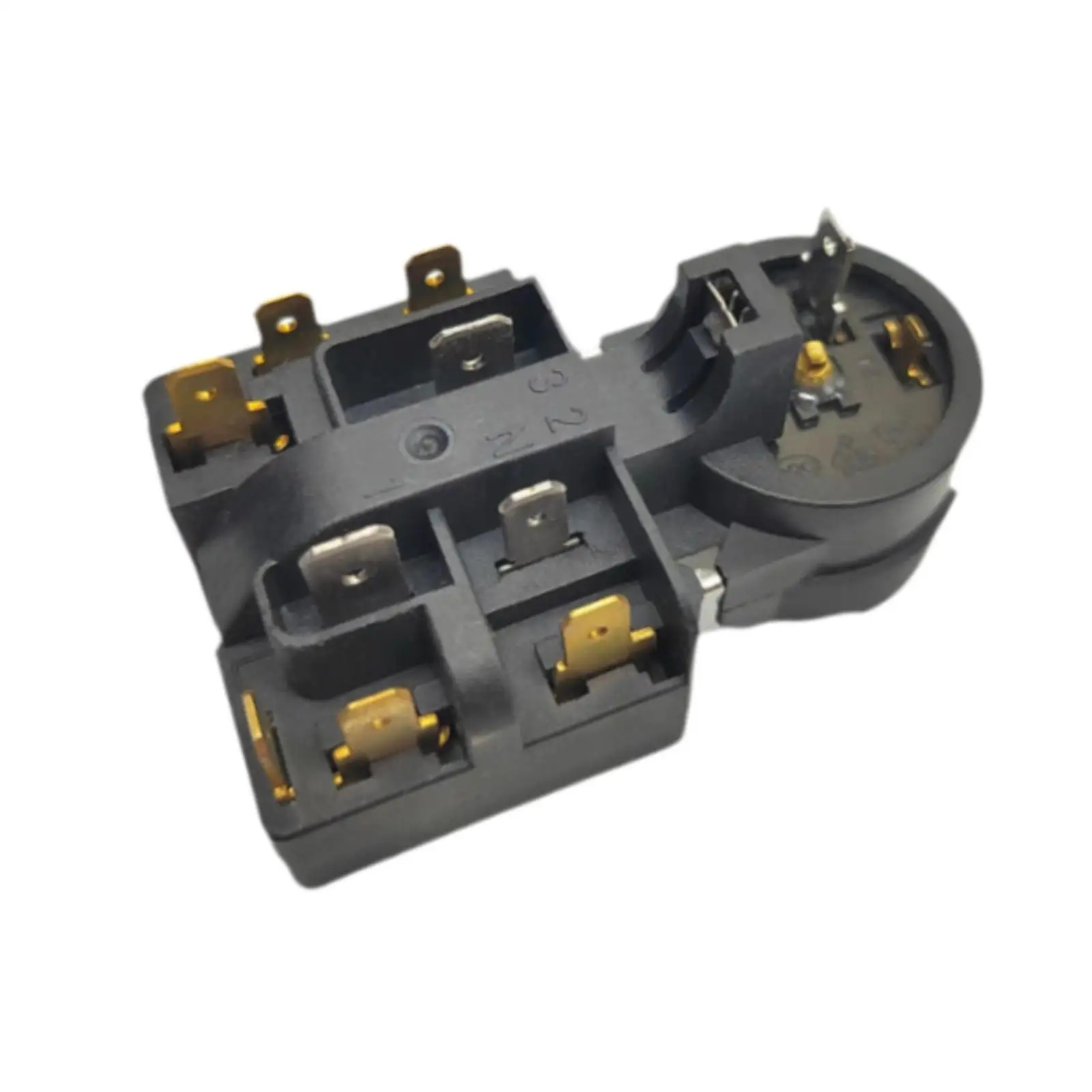 คอมเพรสเซอร์ตู้เย็น PTC Starter PTC Starter เปลี่ยนสําหรับตู้เย็น