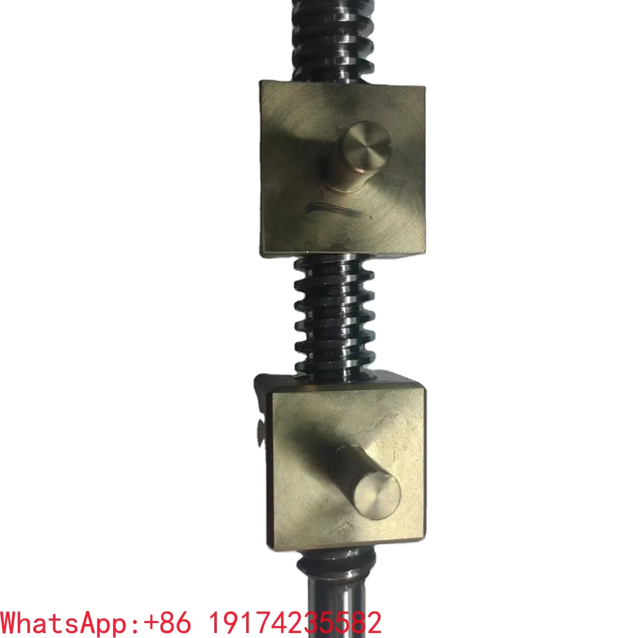 

ForCustomized Cnc Parts Milling And Turning Machining Service Cnc Lathe Machine Parts Lead Screw Machine Parts