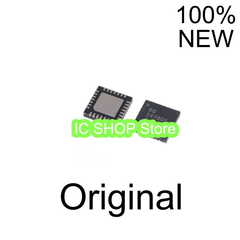 5pcs/lot   BQ24780SRUYR  BQ24780S   QFN    100% Original Brand New