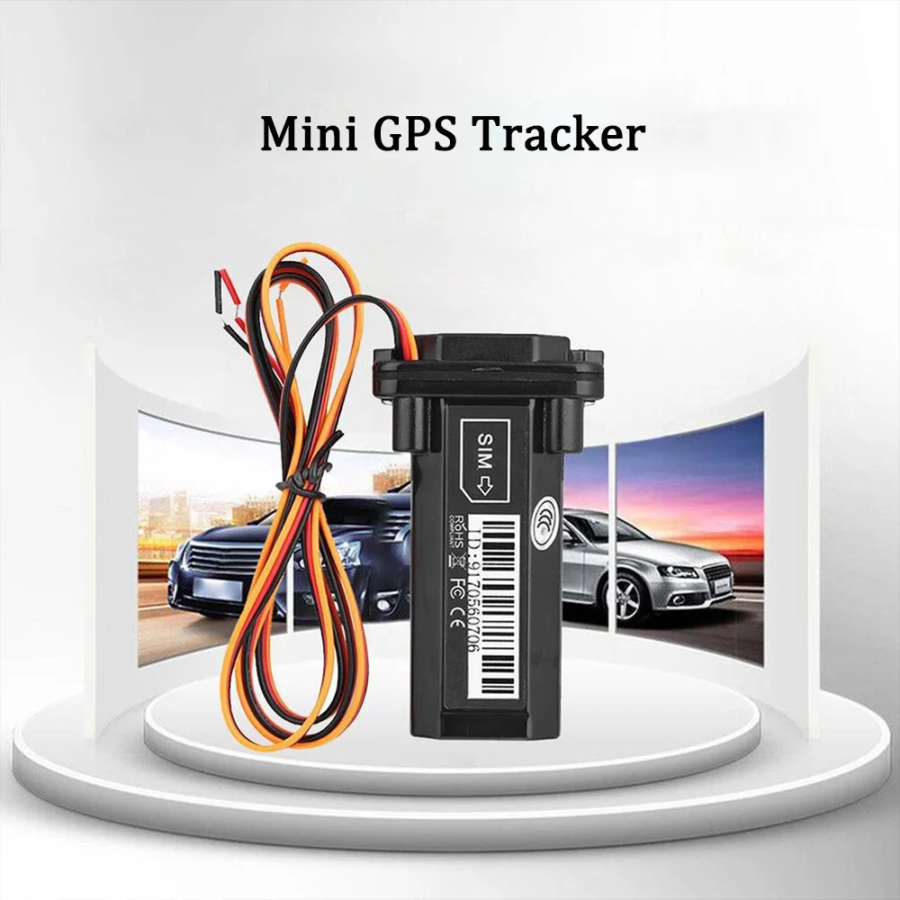 Hot 2/4G GPS Tracker ST-901 Tracking Device for Car Motorcycle Vehicle Remote Control Waterproof Locator with Real Time Tracking