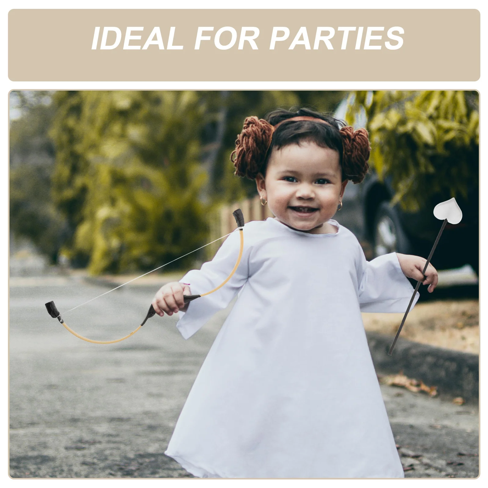 Akcesoria do kostiumów karnawałowych Yardenfun dla mężczyzn i kobiet, kapelusz z kokardą, strój na Walentynki, upominki na przyjęcia.