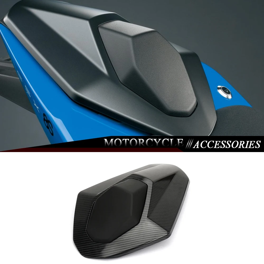 Motorcycle For Suzuki GSX-8R GSX8R GSX-8S 2024 New Passenger Rear Seat Cover Cowl Fairing Tail Cover GSX8S GSX 8R 8S 2023-