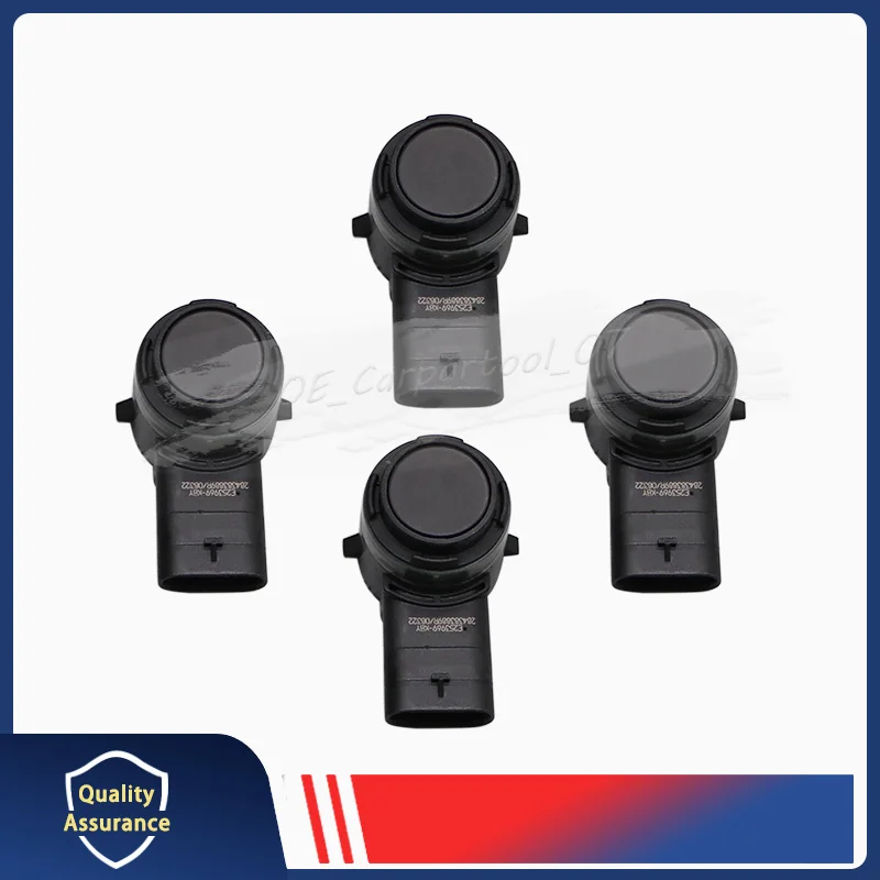 284380724R For 2021 2022 2023 Nissan Rogue PDC 1/4PCS Reserve Parking Sensor Assist Radar 28438-0724R