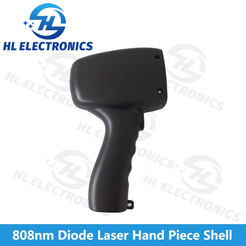 Hand Piece Plastic Shell for 808nm Diode laser Hand Piece