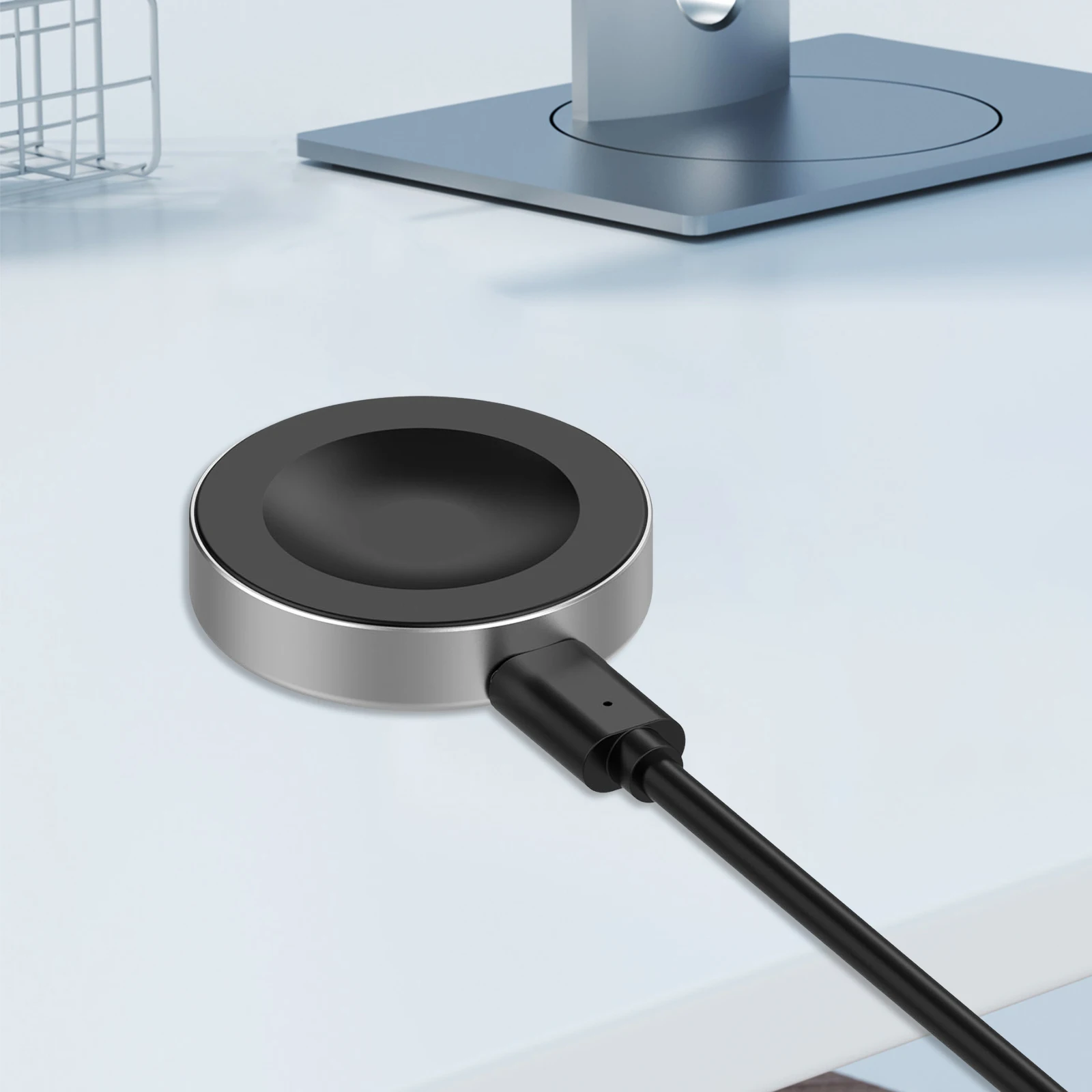 

Зарядная док-станция для Huawei Watch Fit 4/GT6/GT5 Series, сменная зарядная подставка-адаптер, съемная версия