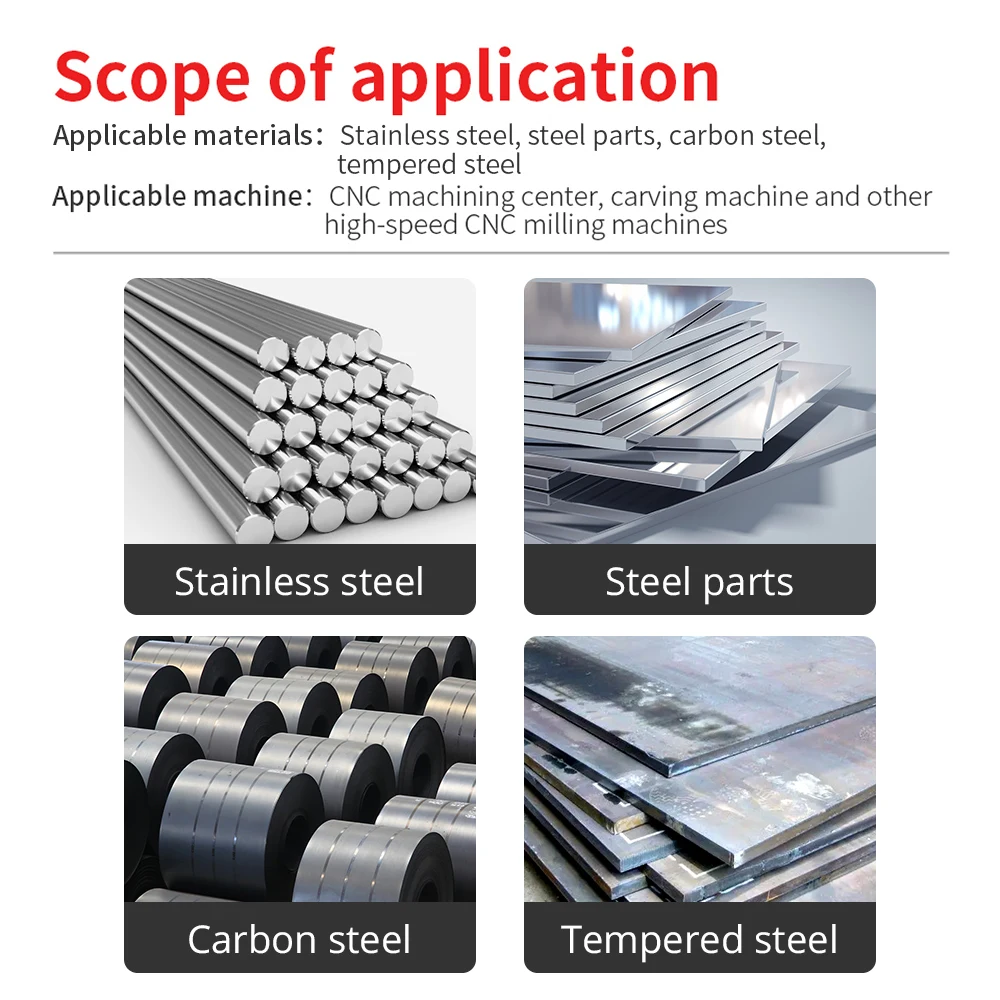 Carbide Alloy Drills Tungsten Steel Stainless Twist Bit 0.3-3.99mm 2 Flutes Metal Drill Bits For CNC Milling Machine Tools