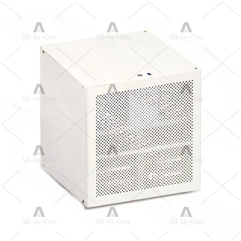 seat 6-bay NAS chassis ATX large power supply MATX full-height pcie  AIO file storage service