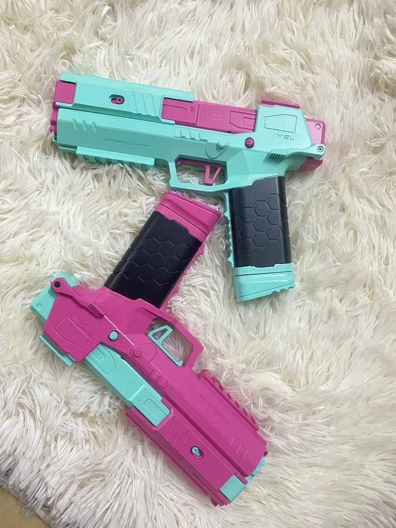 Anime Cyberpunk: Edgerunners Cosplay Rebecca Porps Weapon Guns Halloween Christmas Carnival Party Comic Show Accessories