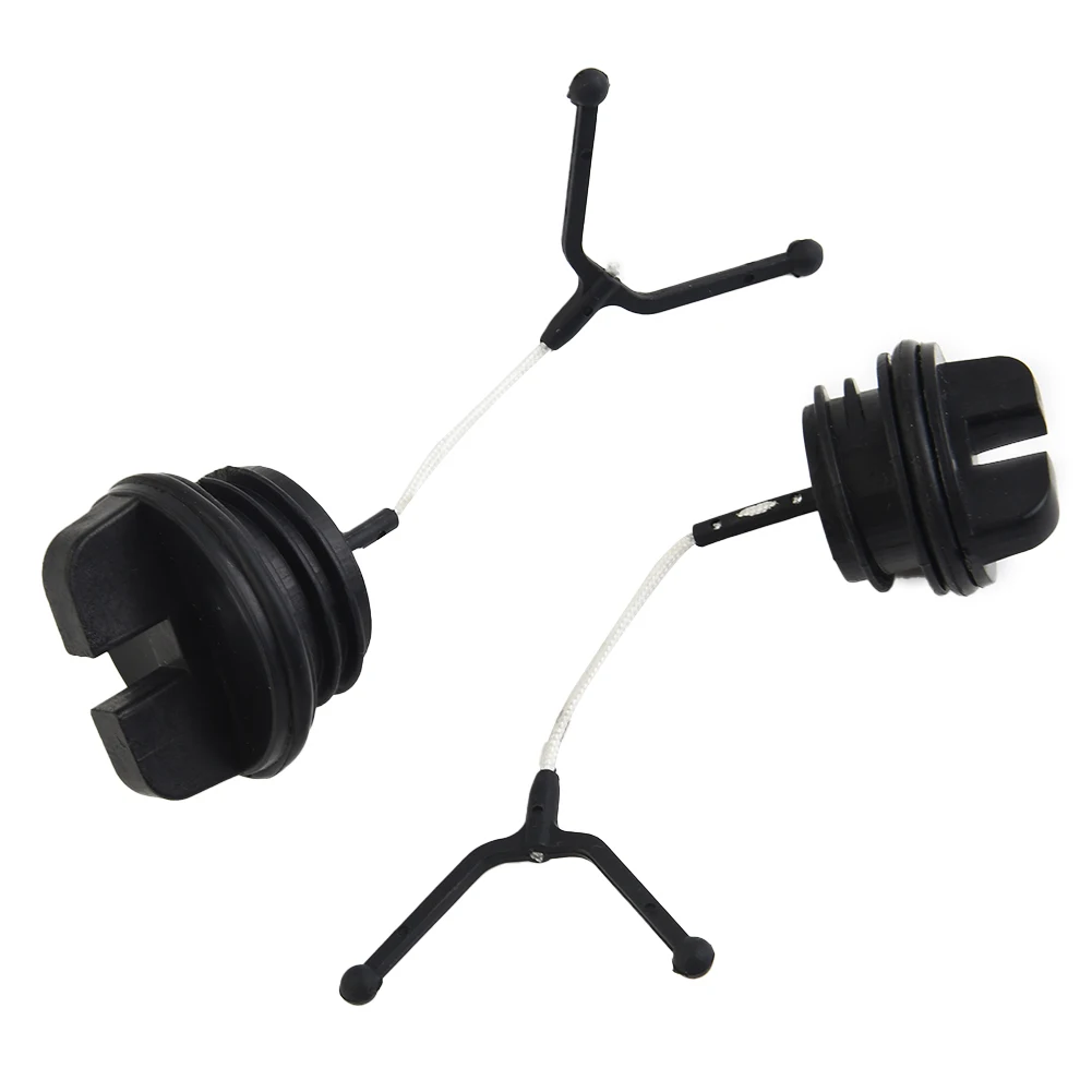 High quality New Portable Accessory Oil Fuel cap Black Kit 350 345 340 346 353 362 365 371 537281502 Replacement