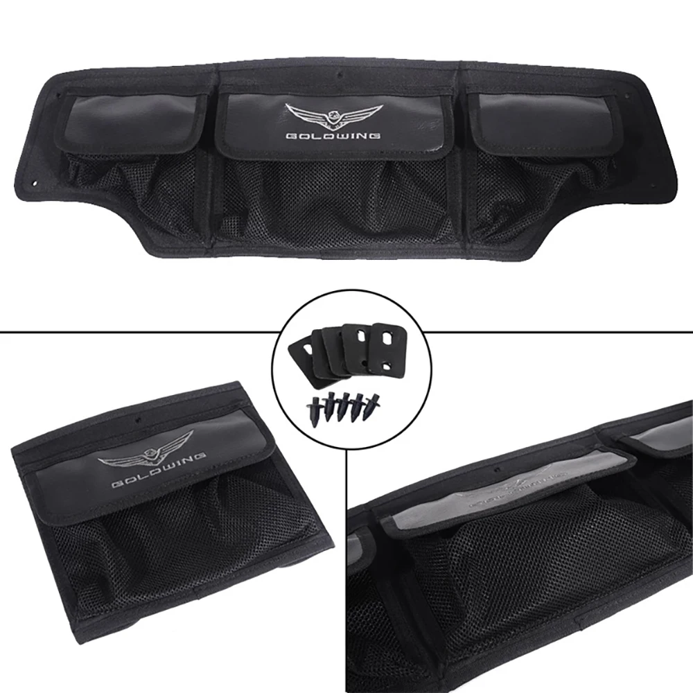 For HONDA Gold Wing GL1800 Tour / DCT / Airbag 2018 2019 2020-2023 Motorcycle modification parts Trunk Organizer Storage Bag