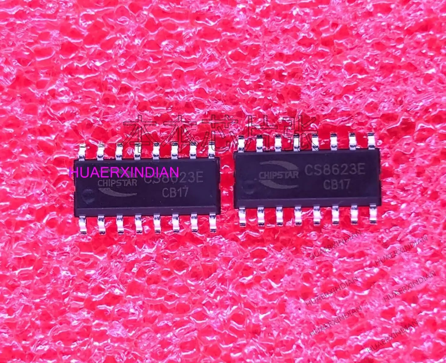 جديد وأصلي CS8623E D CS8622E 25 واط SOP16