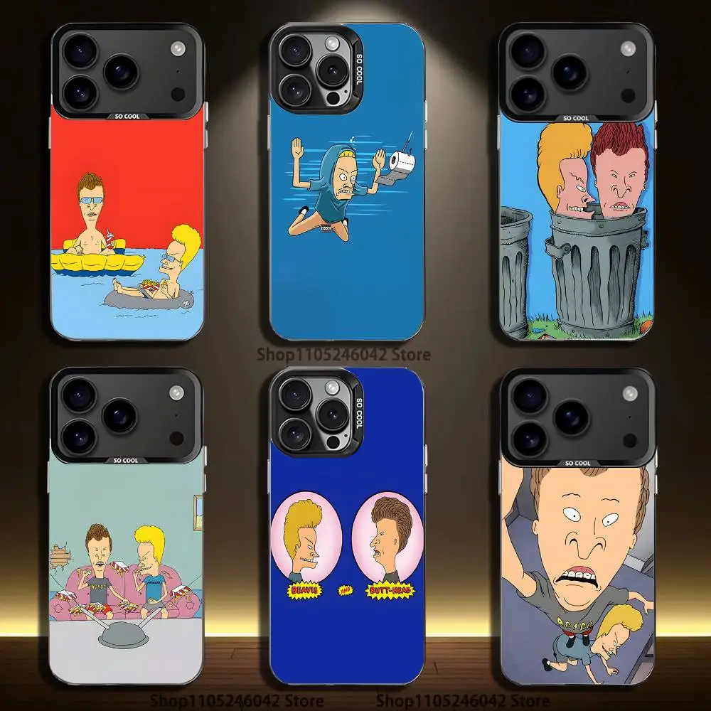 B-Beavis And Butthe…