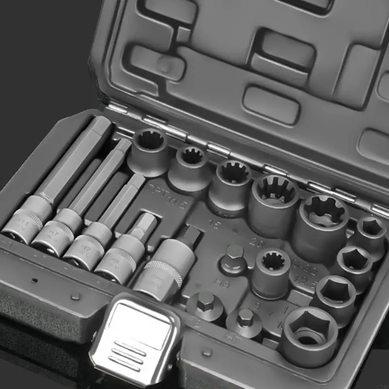 Lightweight Brake Caliper and Sub Pumps Screw Removal Set Screw Removal Sleeve C7AC