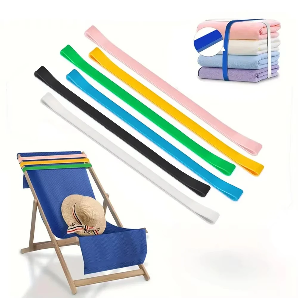Correas MOLLE para toallas de silla – Resistentes al viento