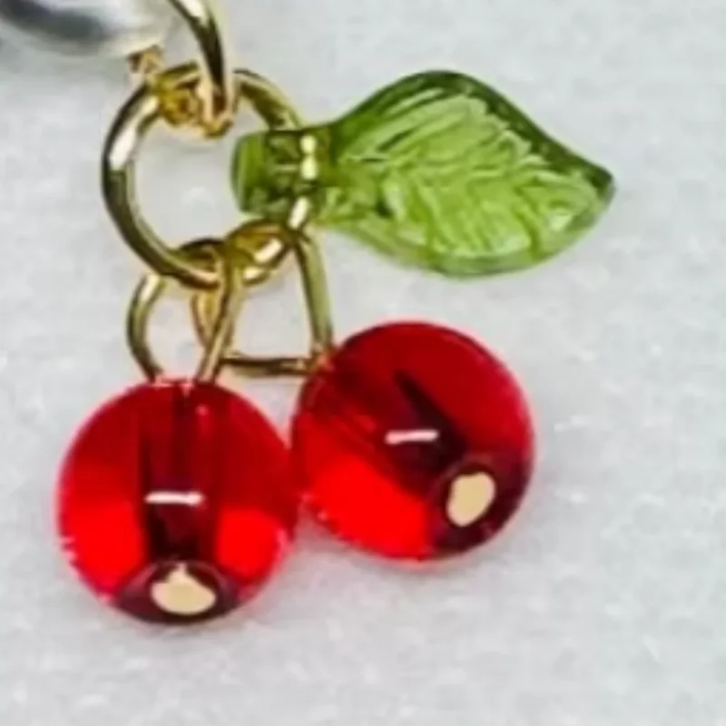 Kindle | phone  charm. USB-C dust plug. iPhone dust plug.Type-C Accessories. Air pods dust plug. Cell phone charms.-Cherry's view 3