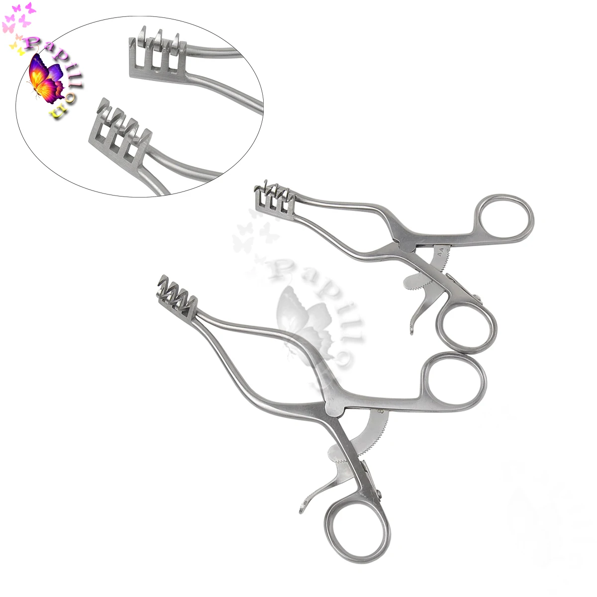 Weitlaner Retractor Self-Retaining Stainless Steel Retractor orthopedics Veterinary Surgical Instruments