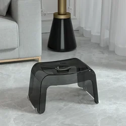 Bathroom Furniture Plastic Stool Bathroom Furniture Step Stool Designer Antiskid Elderly Shower Bath Chair Seat for Adults