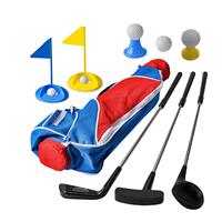 Kids Golf Club Set Mini Golf Set Portable Lightweight Sport Toys for Indoor